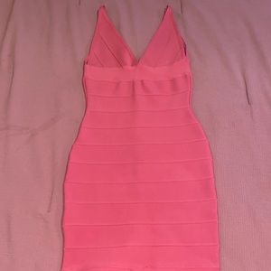 New Herve Leger bandage dress